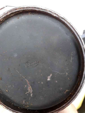 SIEGAS (2 litres) Brûleur MISSLER